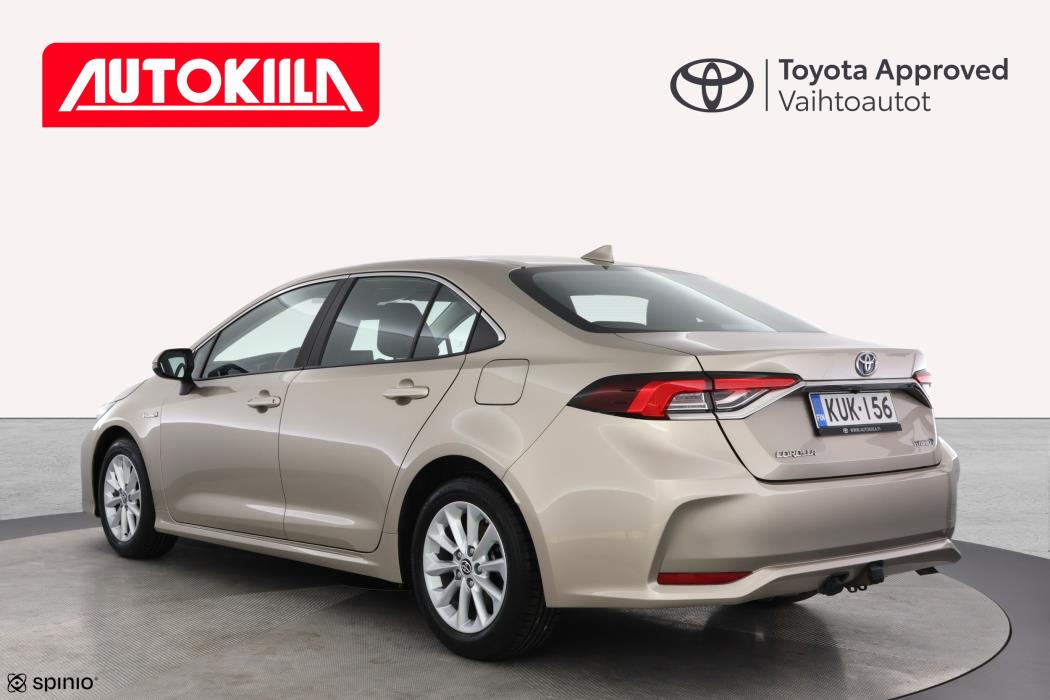 TOYOTA COROLLA 2021
