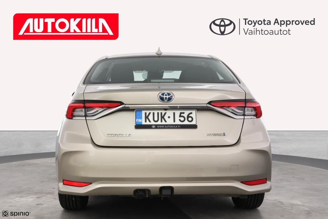 TOYOTA COROLLA 2021