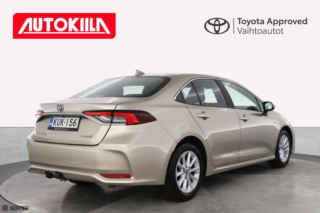 TOYOTA COROLLA 2021