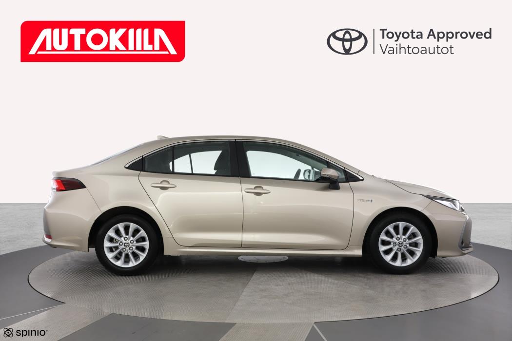 TOYOTA COROLLA 2021