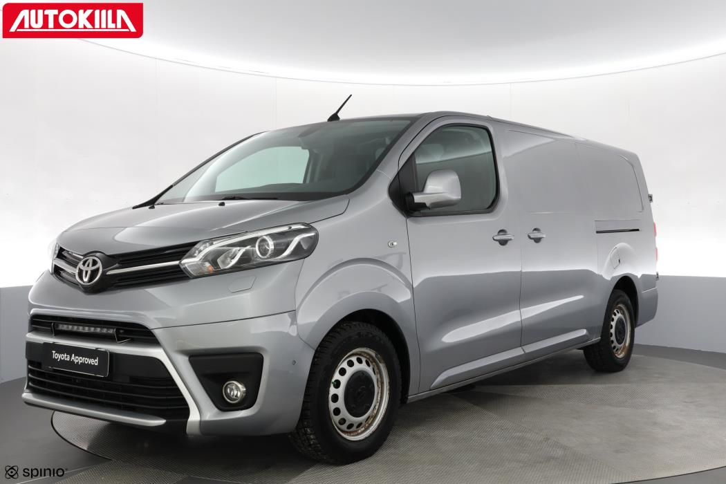 TOYOTA Proace 2021