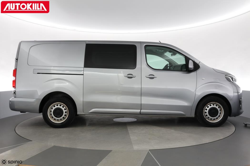 TOYOTA Proace 2021