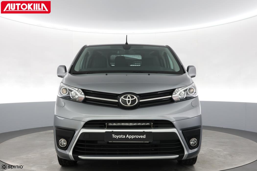 TOYOTA Proace 2021