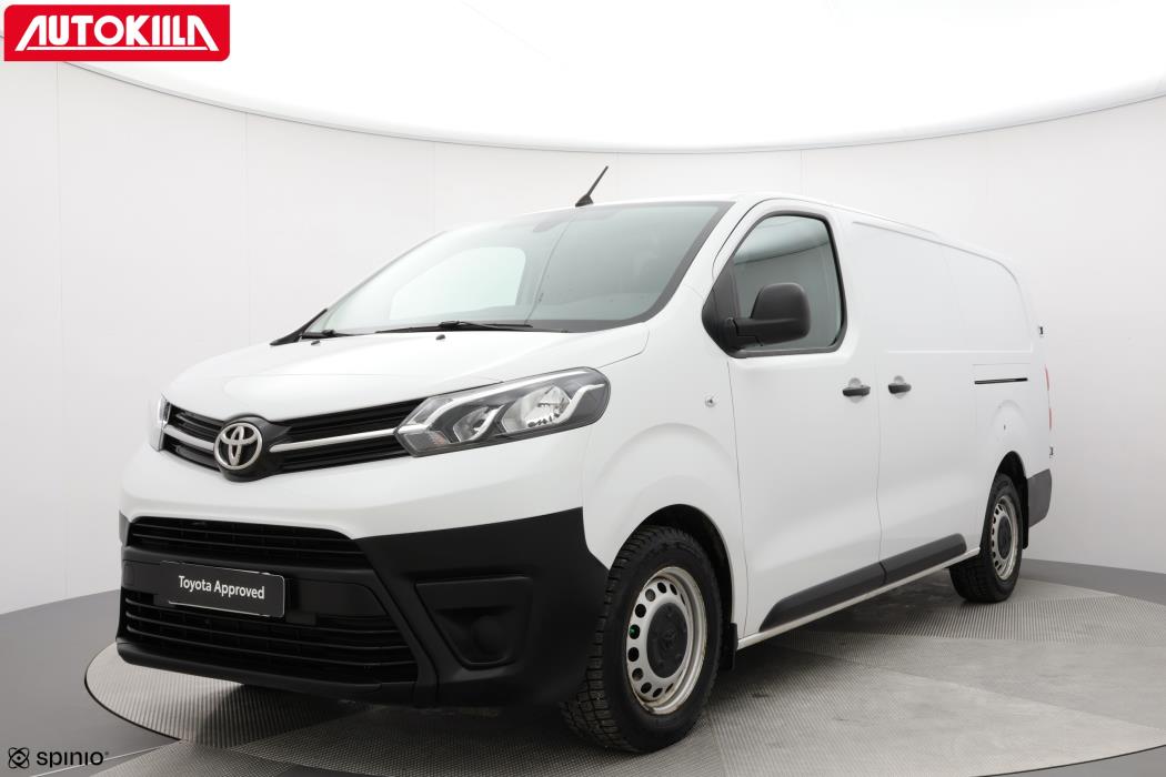 TOYOTA Proace 2022