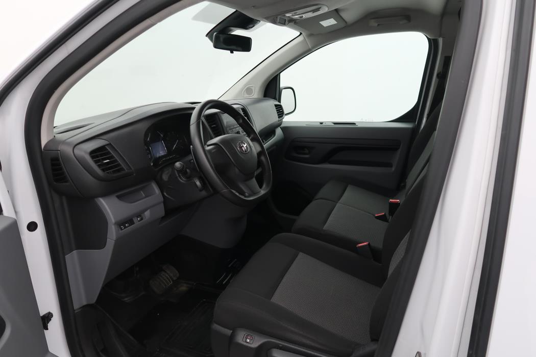 TOYOTA Proace 2022