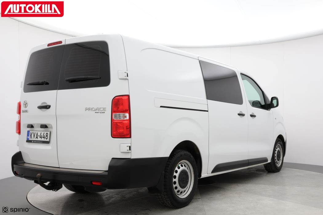 TOYOTA Proace 2022