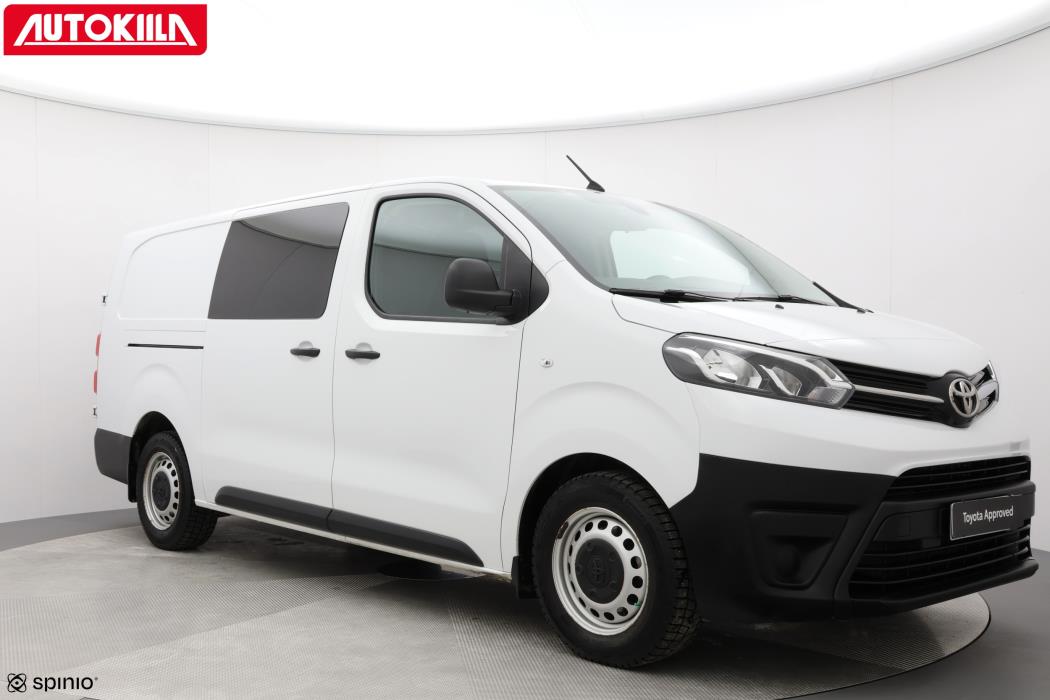 TOYOTA Proace 2022