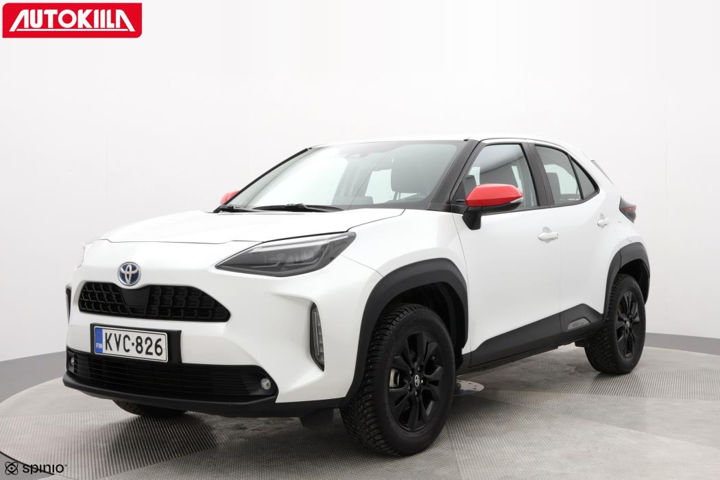 TOYOTA Yaris Cross 2023