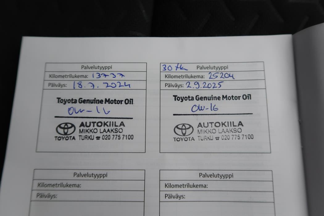 TOYOTA Yaris Cross 2023