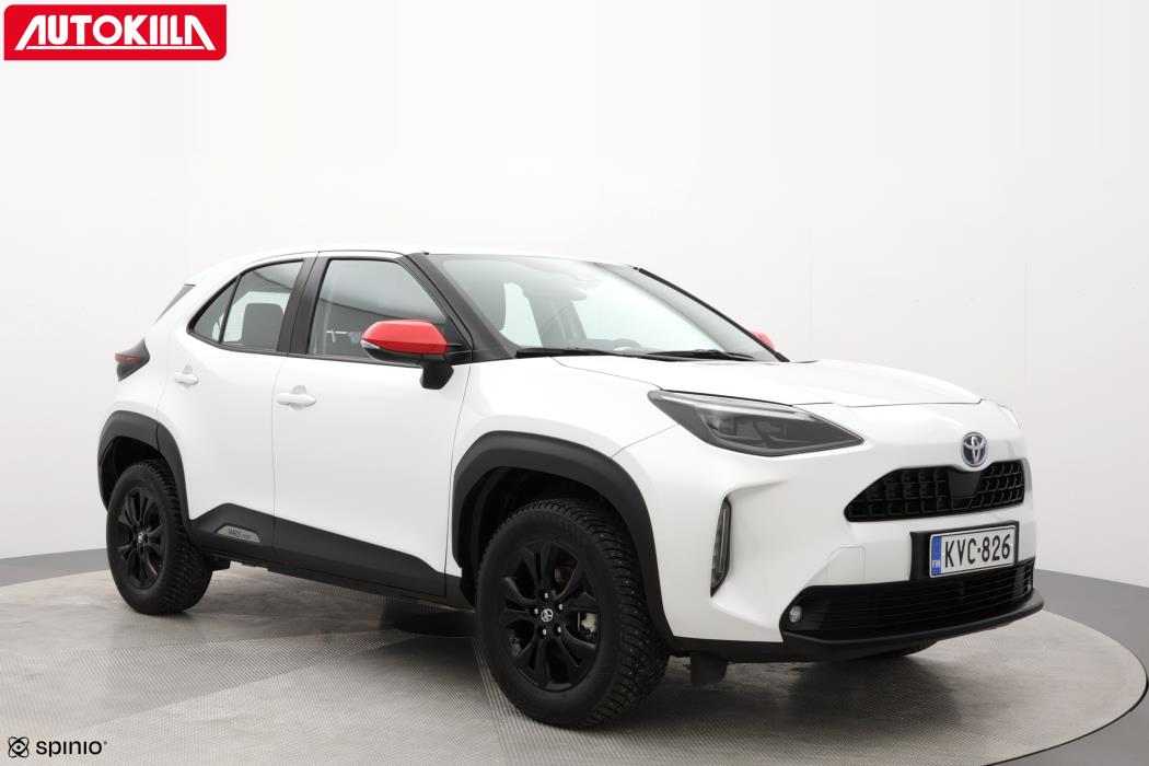 TOYOTA Yaris Cross 2023