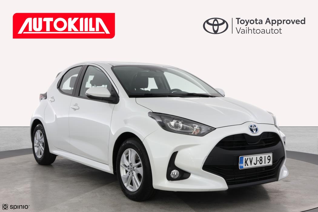 TOYOTA YARIS 2023