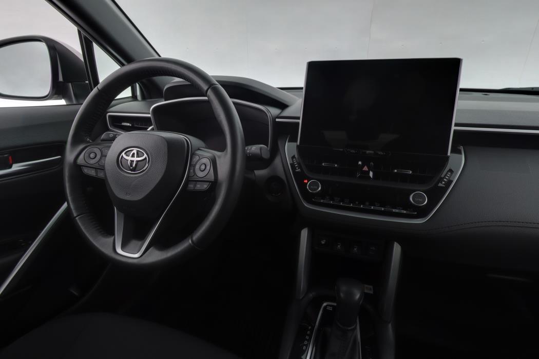 TOYOTA Corolla Cross 2024