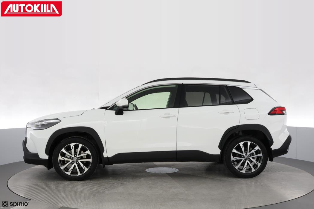 TOYOTA Corolla Cross 2024