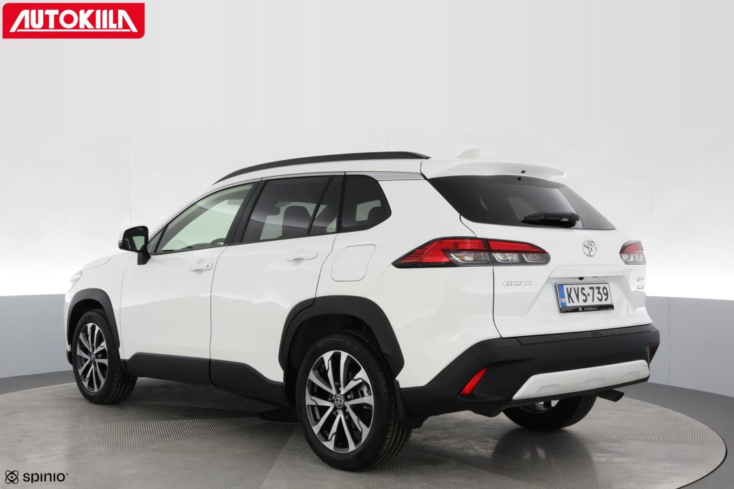 TOYOTA Corolla Cross 2024