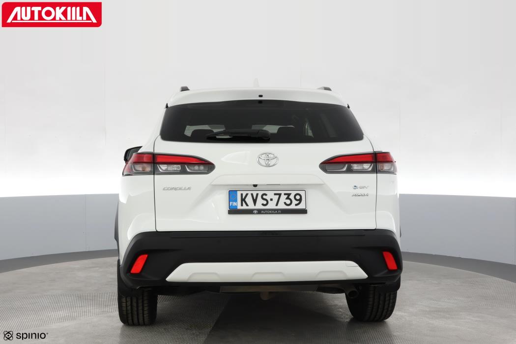 TOYOTA Corolla Cross 2024