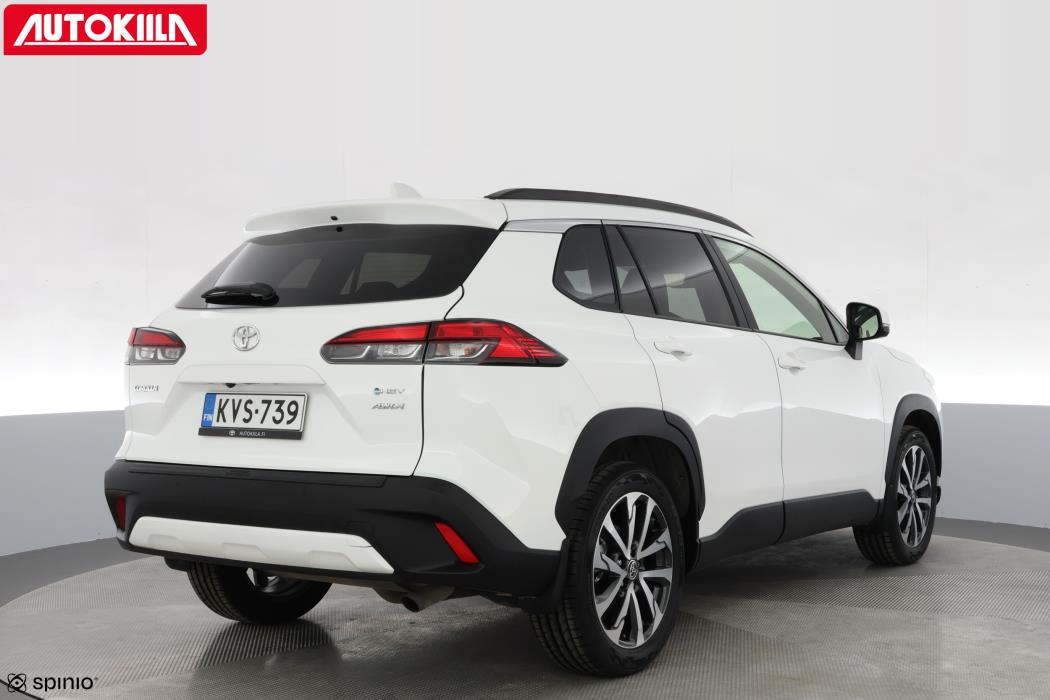 TOYOTA Corolla Cross 2024