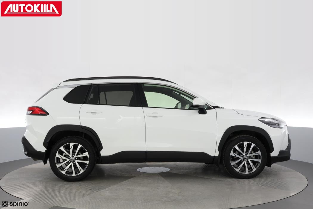 TOYOTA Corolla Cross 2024