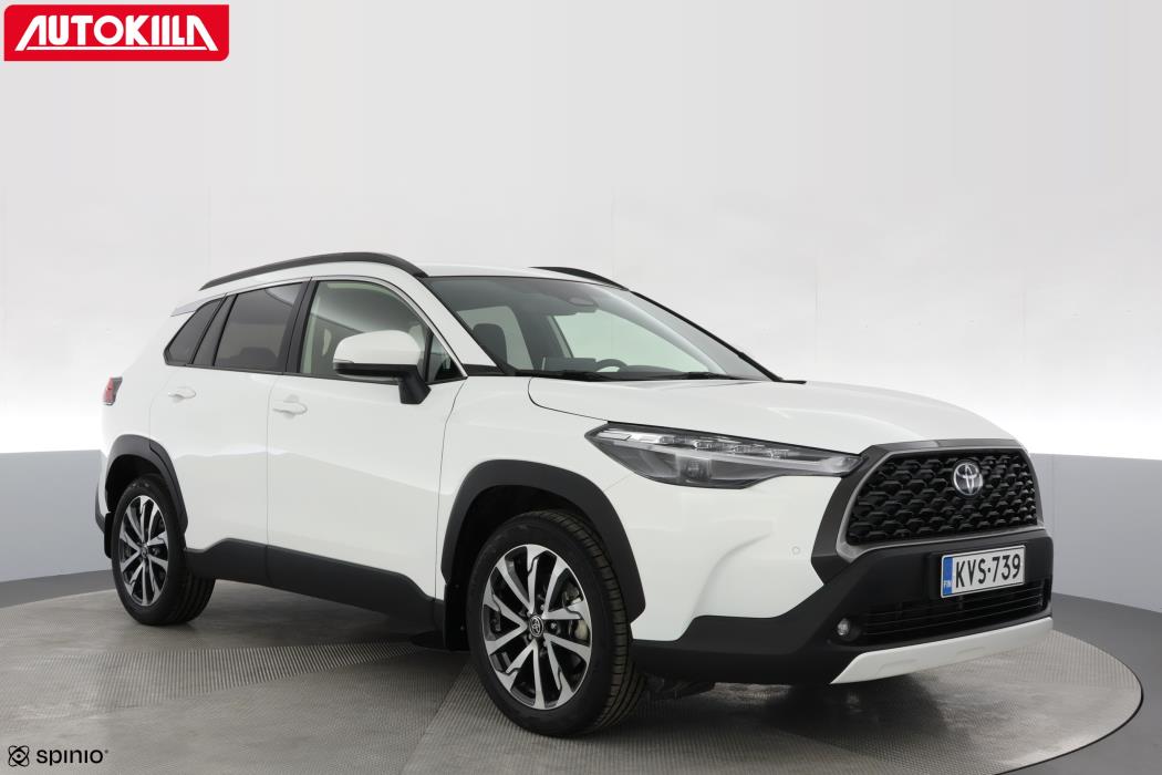 TOYOTA Corolla Cross 2024