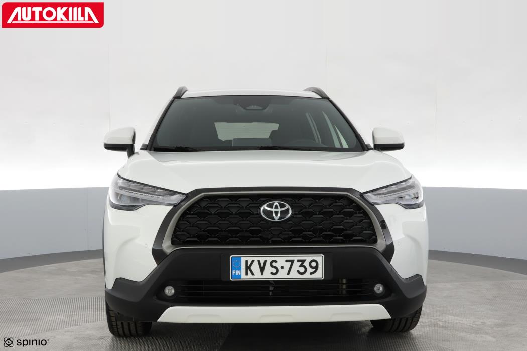 TOYOTA Corolla Cross 2024