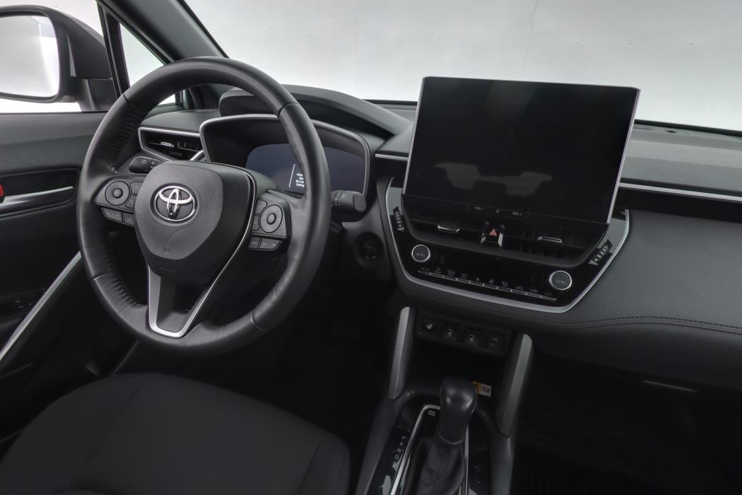 TOYOTA Corolla Cross 2024