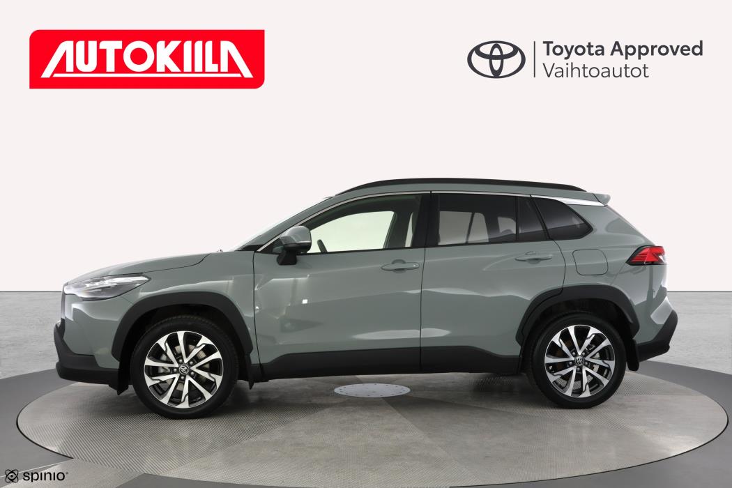 TOYOTA Corolla Cross 2024