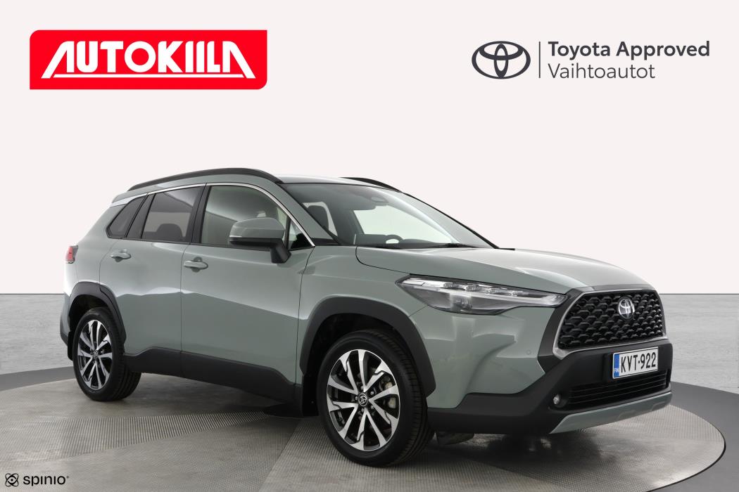 TOYOTA Corolla Cross 2024