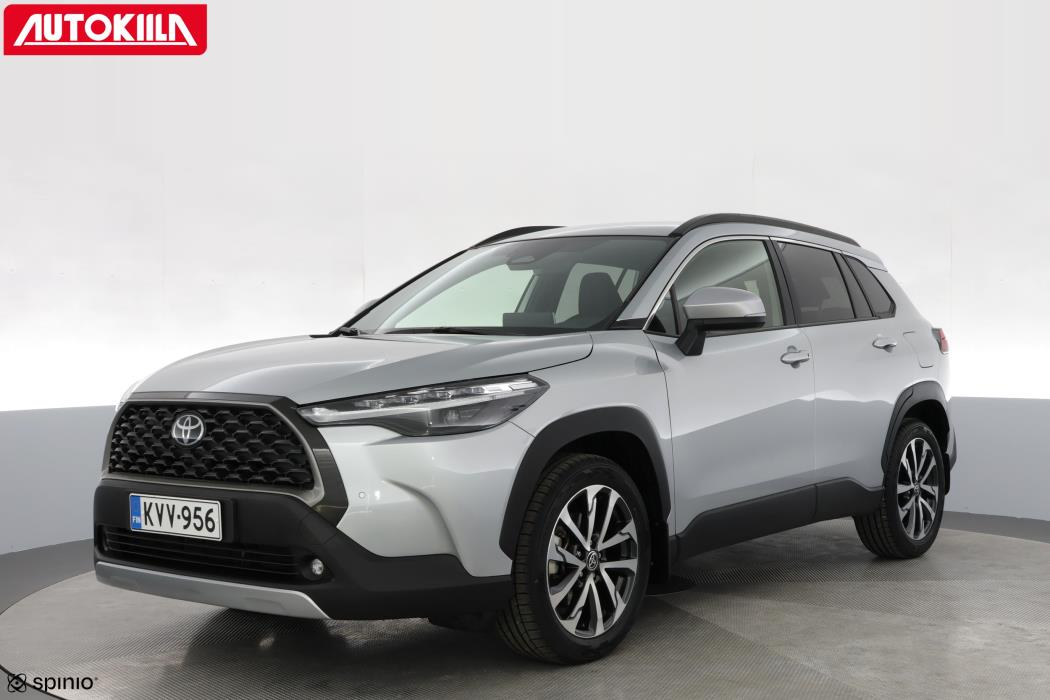 TOYOTA Corolla Cross 2024