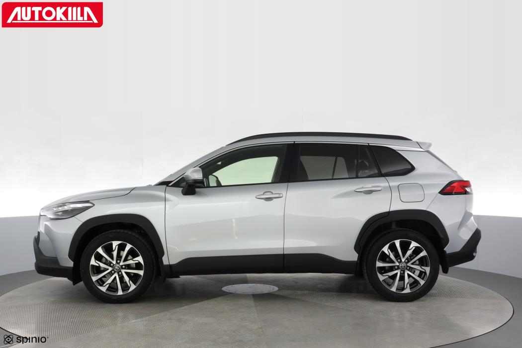 TOYOTA Corolla Cross 2024