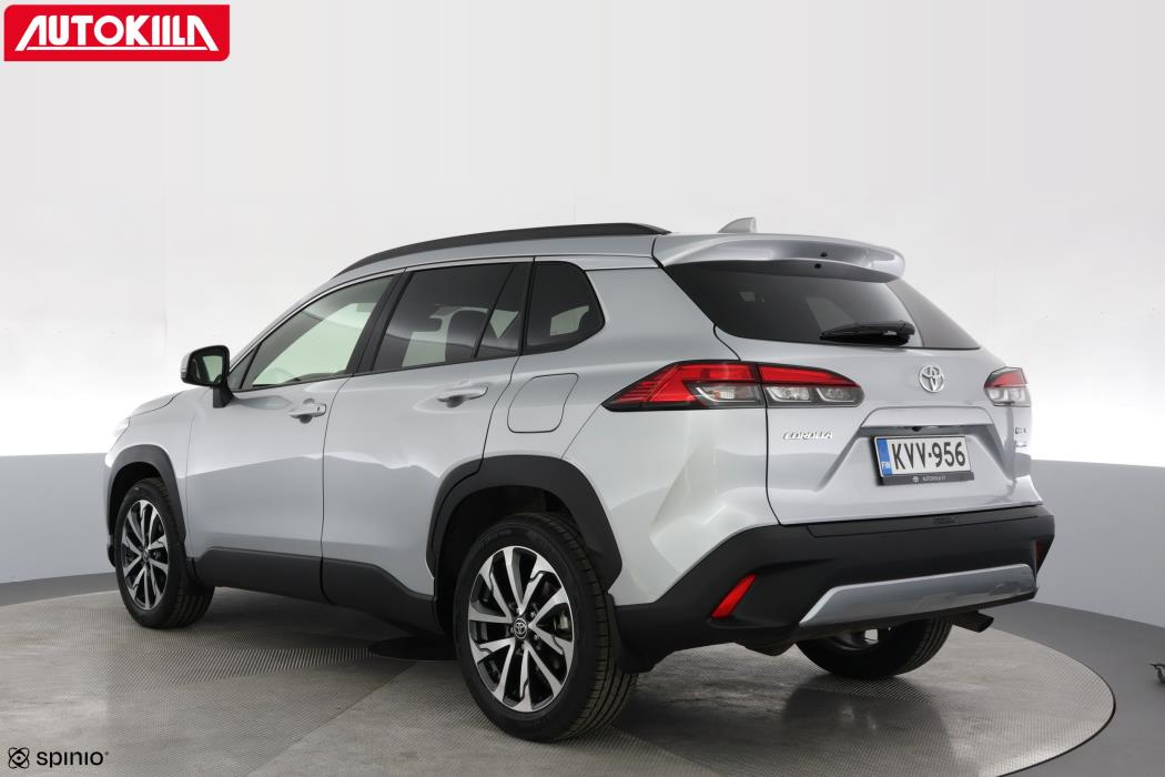 TOYOTA Corolla Cross 2024