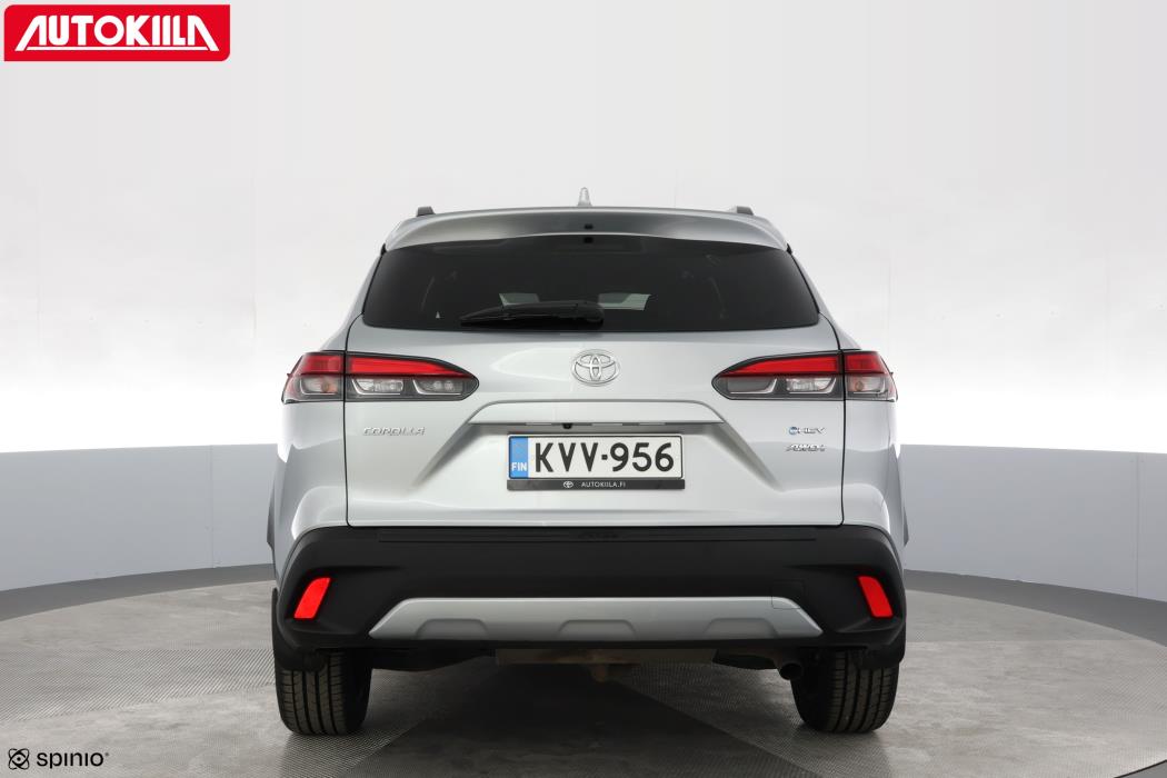 TOYOTA Corolla Cross 2024