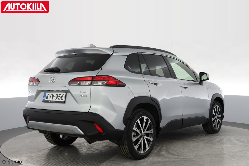 TOYOTA Corolla Cross 2024