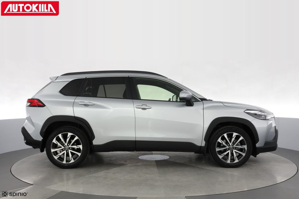 TOYOTA Corolla Cross 2024