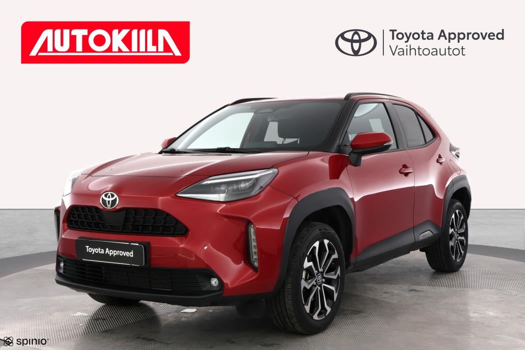 TOYOTA Yaris Cross 2024