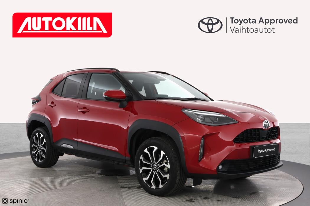 TOYOTA Yaris Cross 2024