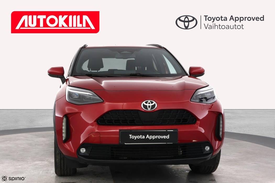 TOYOTA Yaris Cross 2024