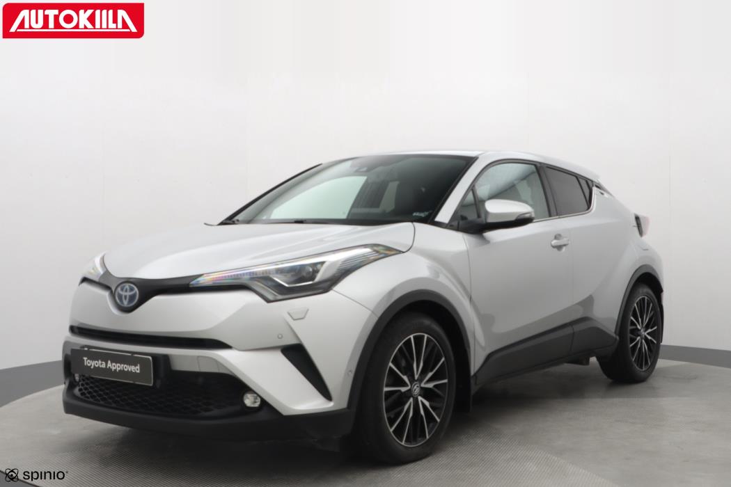 TOYOTA C-HR 2017