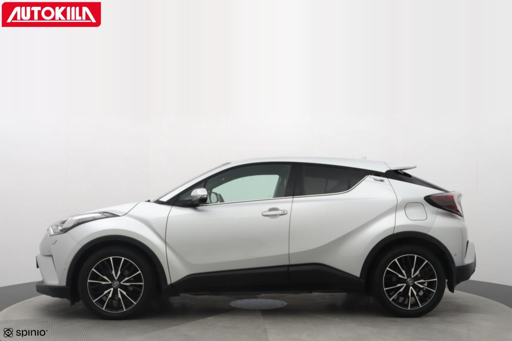 TOYOTA C-HR 2017