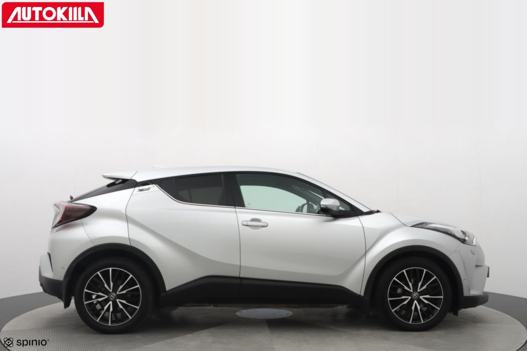 TOYOTA C-HR 2017