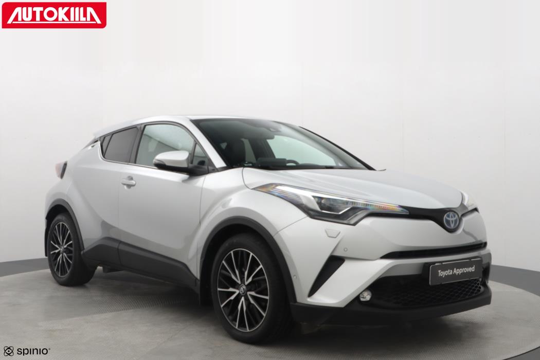 TOYOTA C-HR 2017