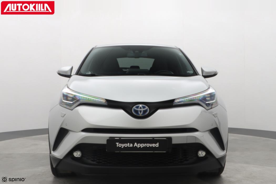 TOYOTA C-HR 2017