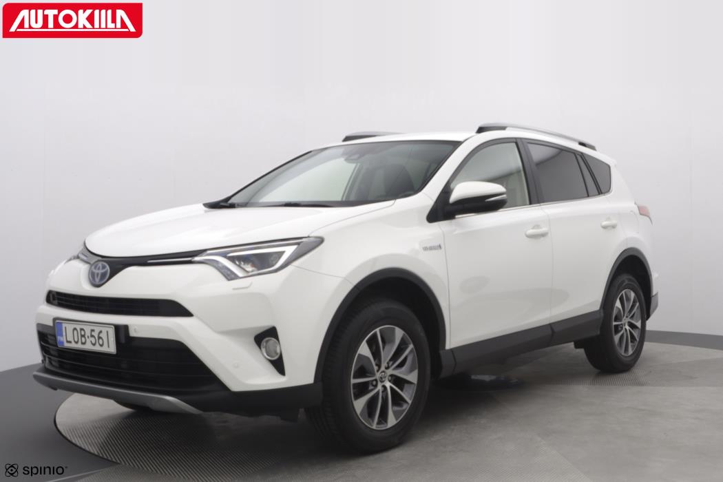 TOYOTA RAV4 2017