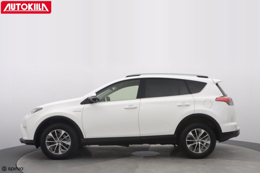 TOYOTA RAV4 2017