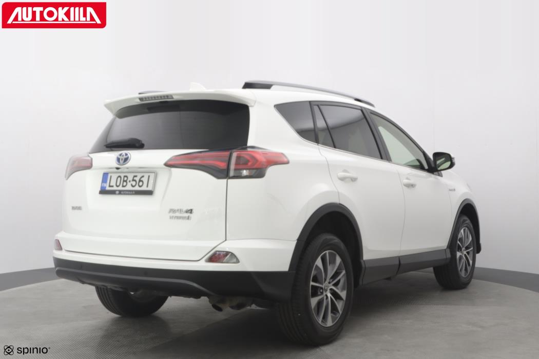 TOYOTA RAV4 2017