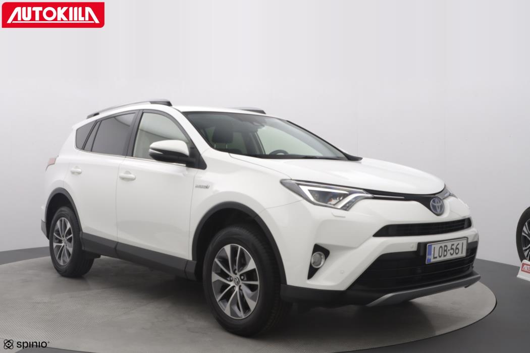 TOYOTA RAV4 2017