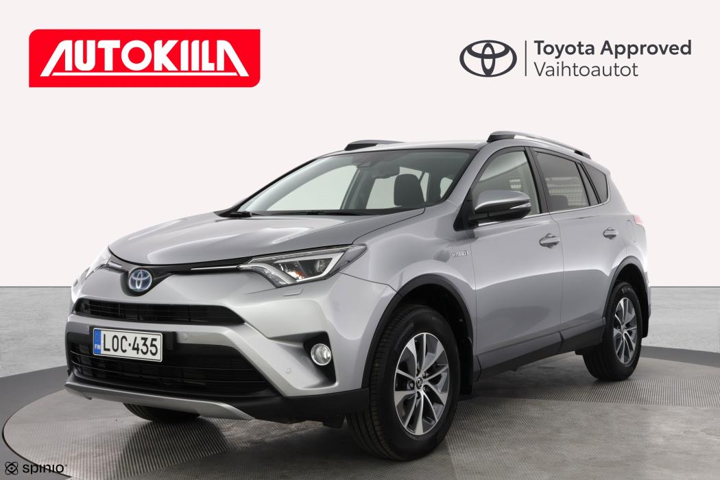 TOYOTA RAV4 2017