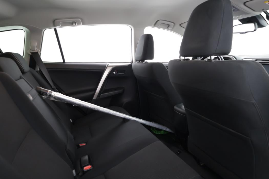 TOYOTA RAV4 2017
