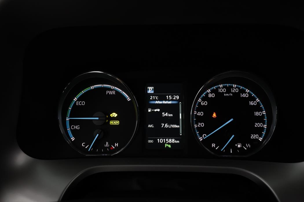 TOYOTA RAV4 2017
