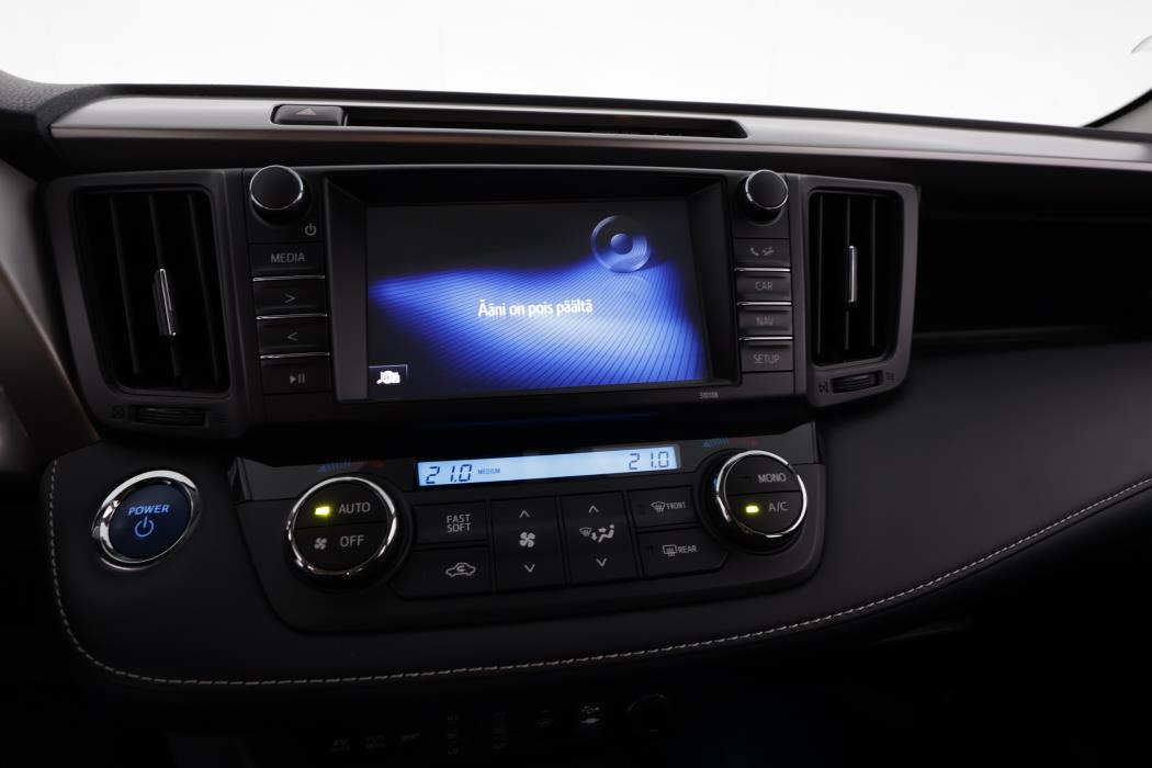 TOYOTA RAV4 2017