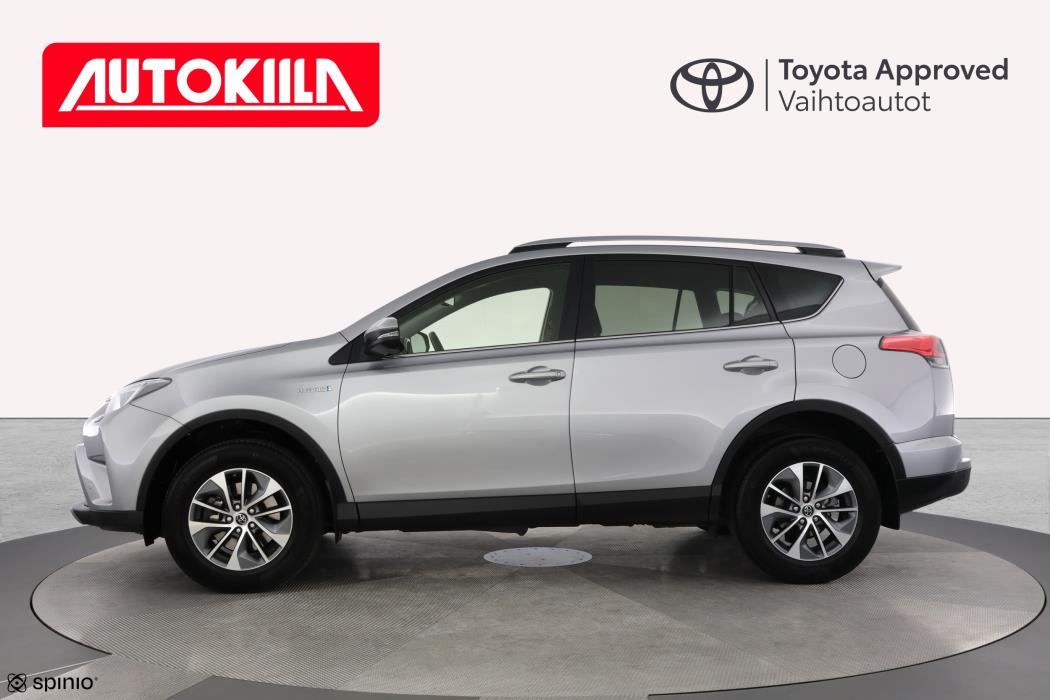 TOYOTA RAV4 2017