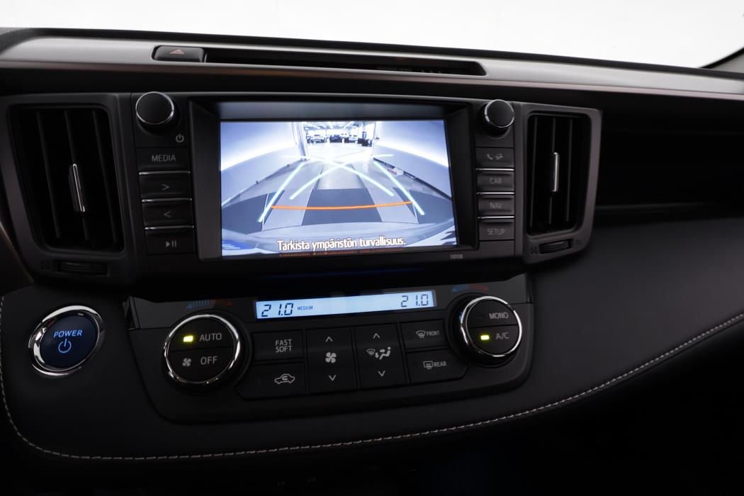 TOYOTA RAV4 2017